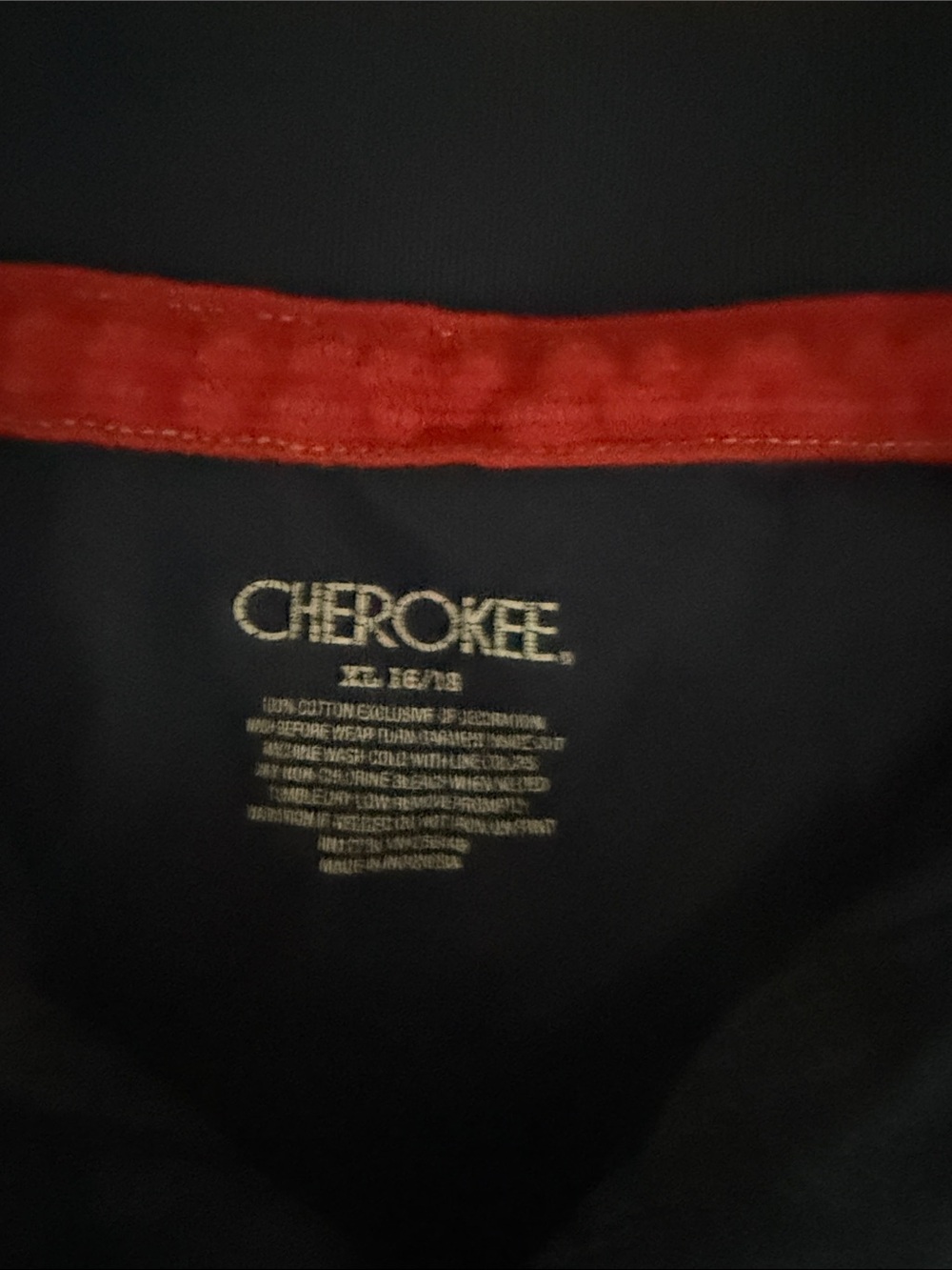 cherokee polo - Picture 4 of 4